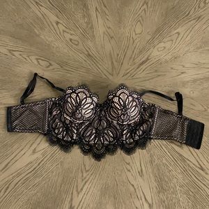 Lace Bustier size small